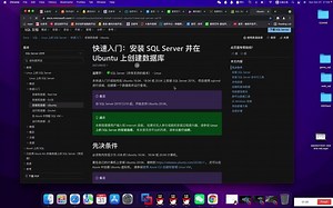 Linux系统安装mssql数据库服务器
