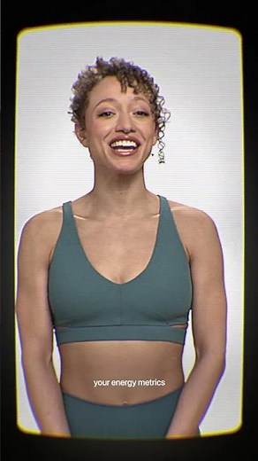In collaboration with The Board, #Severance’s Sydney Cole Alexander joins Coach Kym on Fitness+