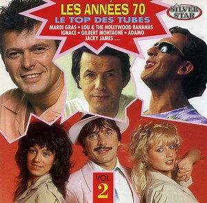 Various - Les Années 70 Le Top Des Tubes Vol.2