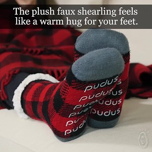 1.5M views · 4.7K reactions | Keep your feet wrapped in toasty, extra plush comfort. | Grommet | Facebook