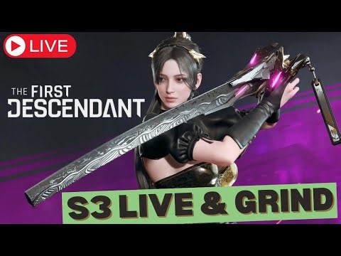 LIVE! Vulgus Demorilisation Activities - The First Descendant
