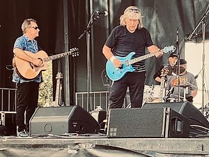 Firefall (Live) at Ashejam 2021 - It Doesn't Matter