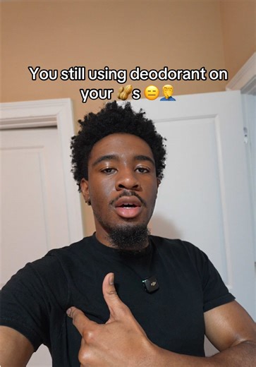 Why You Shouldn't Use Deodorant on Your Balls