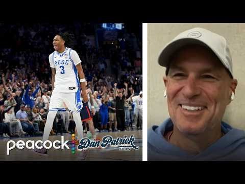 Jay Bilas unpacks prospects, favorites & more in March Madness field | Dan Patrick Show | NBC Sports