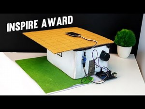 Inspire Award Science Projects 2025 | Science Project For Class 6 | Inspire Award ldeas
