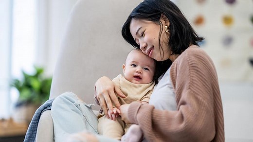 Bun, Begini Ya Cara Menyusui yang Benar agar Bayi Kenyang