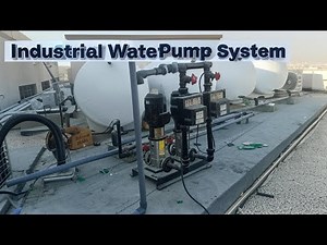 Automatic Booster Pump Installation in 1 Minute (Hindi)