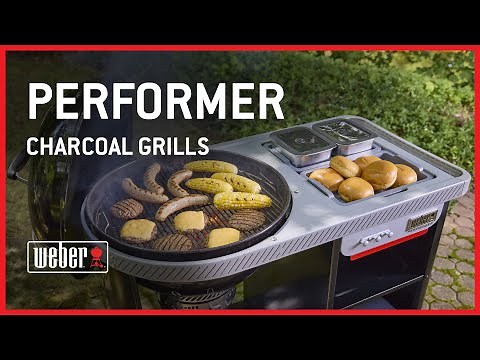 Performer Charcoal Grills