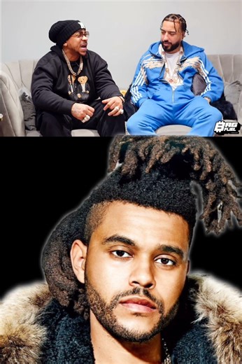 Max B Reflects French Montana Putting Him On A Song With The Weekend #maxb #theweeknd #nyc #rap