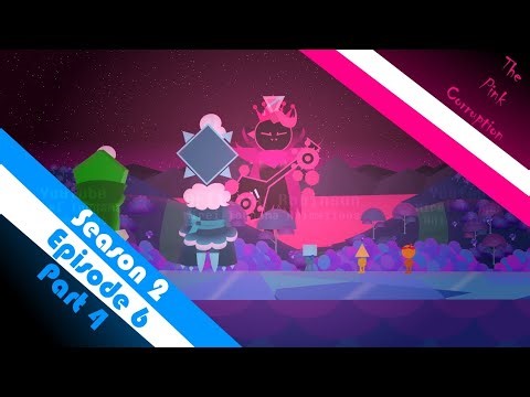 🔺 Pink Corruption 🎵 S2 EP 6 Mirei Touyama Animations pt 4