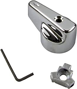 Danco 80839 Universal Large Canopy Lever Diverter Handle, Chrome - Faucet Handles - Amazon.com