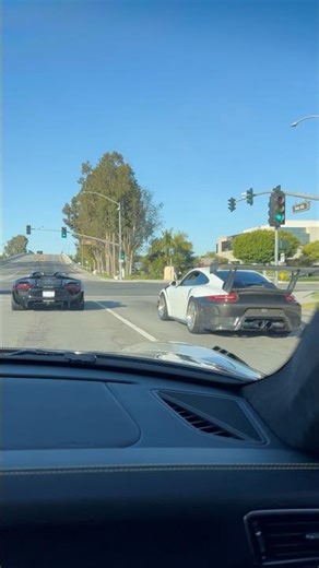 PORSCHE 918 SPYDER, GT2RS & TURBO S CRUISING! | 2015 Porsche 918 Spyder ‪@abc.garage‬