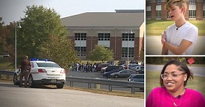 Students describe 'utter chaos' after chemistry class 'explosion'