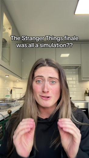 Stranger Things Finale: Was It All a Simulation?