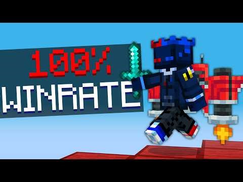 I Found The BEST Strat In Bedwars