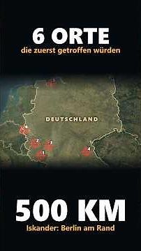 6 Places in Germany That Would Be Hit First in a War