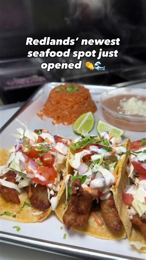 Must-Try Seafood at Shrimp Corner in Redlands