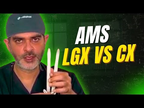 AMS 700 LGX vs CX – Which Penile Implant is Better?