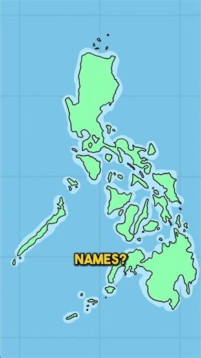 How Did PHILIPPINE PROVINCES Get Their NAMES?🇵🇭 #geography #philippines