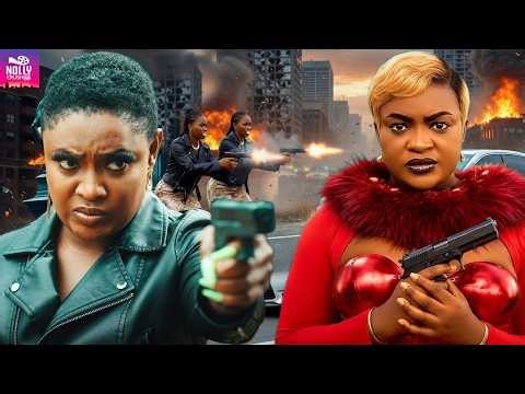 NKECHI THE MYSTERIOUS CAMPUS QUEEN 1 (Lizzy Gold, Maleek Milton) LATEST NIGERIAN MOVIE