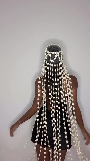 Discover the Divine Beauty of Cowrie Shells with ANTONELLA