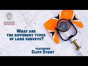 Different Types of ALTA Surveys