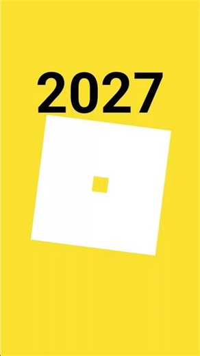 roblox 2027 logo