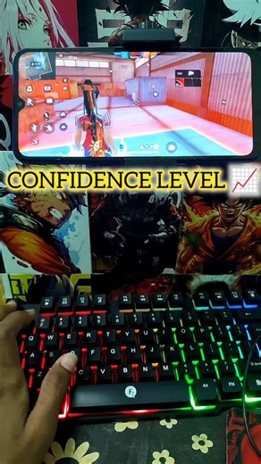 VICKY FF 31 on Instagram: "😱Confidence level 📈✅Played FREE FIRE on a mobile! 😱💻 Keyboard & Mouse Setup🔥 Playing Free Fire with keyboard & mouse on my mini PC 💻⚡ Feels like real PC gaming! 🔥 #FreeFire #MiniPC #vickyff317 #GamingSetup KeyboardAndMouseGaming tutorial tamil ggmousetamil 100mviews❤️ 100kviews freefire 1mviews tamilgamer keyboardandmousegaming vickyff vickyff317 #explorepage instagramreels trending viralKeyboard and mouse playing in mobile freefire ggmousepro2 trending viral sh