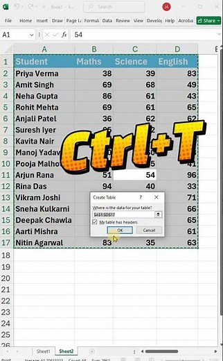 ✅Excel formulas in drop down lists💯😱 #excel #office #spreadsheet