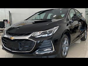NEW CRUZE LTZ HATCH 2022 BLACK WITH SUNROOF