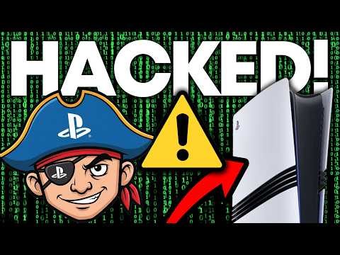 PS5 EMULATION IS COMING! - PS5 JAILBROKEN, ROM KEYS LEAKED! THIS IS BIG!