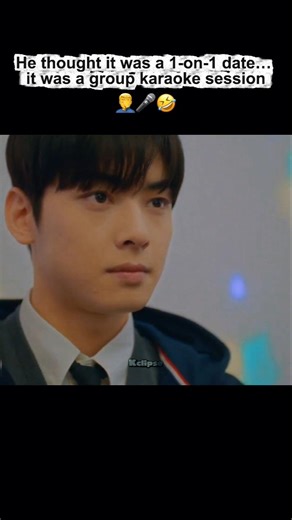 When an Introvert Dates an Extrovert 👩‍❤️‍👨🥰 | True Beauty #shorts #truebeauty #chaeunwoo