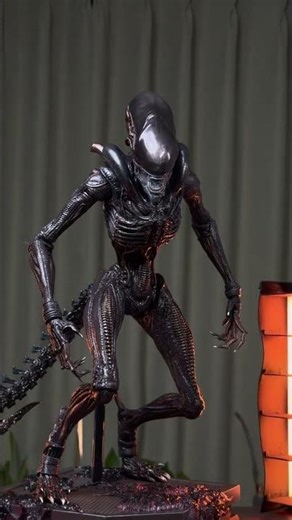 Hot Toys Alien: Covenant 🔥|| #hottoys #shf #GKStatueFigure #topgkstore #figure