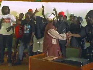 Capleton - “That Day Will Come” Video