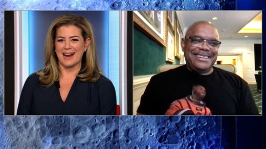 'Nervous excitement:' Father of Artemis II Astronaut Victor Glover, Jr. anticipates his son's return to earth