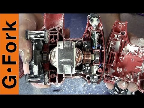 You Can Repair A Palm Sander - GardenFork