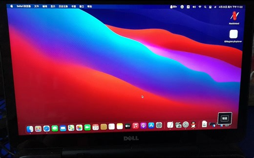 戴尔Dell Latitude 7350 黑苹果平板电脑二合一使用体验分享