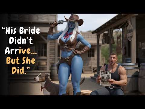 He Ordered a Mail-Order Wife… But an Alien Gunslinger Outlaw Arrived Instead | HFY Sci-Fi
