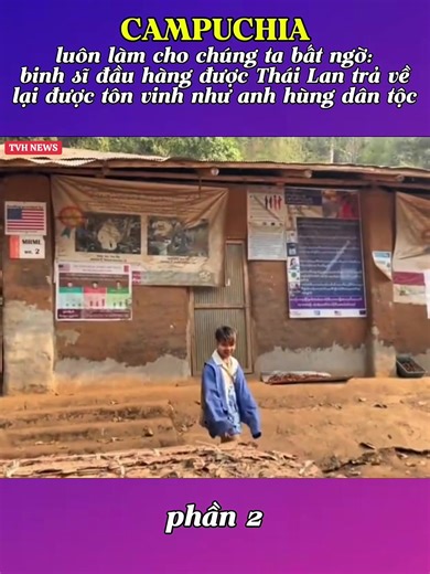 Campuchia tôn vinh binh lính đầu hàng trở về