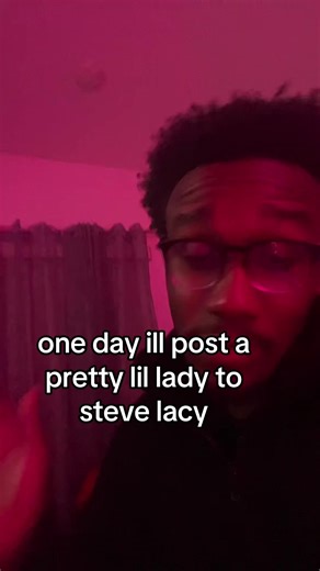 One Day I'll Post a Cute Lady to Steve Lacy
