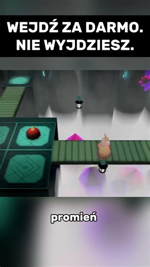 Ta darmowa gra uwięziła mnie na 3 godziny. Nie mogłem wyjść.
