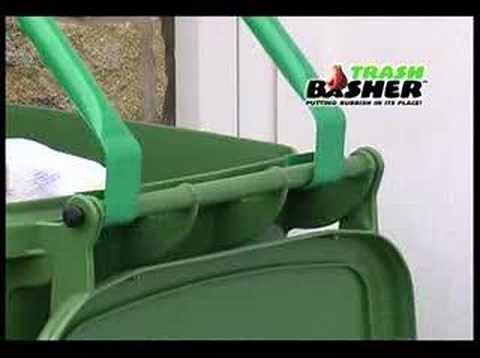 Trash Basher