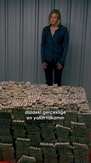 How much money exactly did Walter White earn?