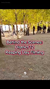 🎬 The Hunger Games: Sunrise on the Reaping Filming Update from Germany! 🚨SPOILERS 🚨 Extras have been spotted heading onto the set of The Hunger Games: Sunrise on the Reaping at Landschaftspark in Duisburg, where the crew is preparing to film the 50th Hunger Games reaping scene. 👀✨ It’s incredible to see the scale of this production up close. The details in costuming and atmosphere really capture the retro vibe we’ve been seeing so far. 📸 Huge thanks to my lovely sources who have been sharin