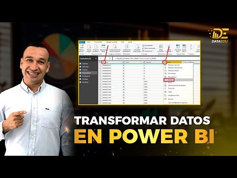 Transforming DATA in Power BI