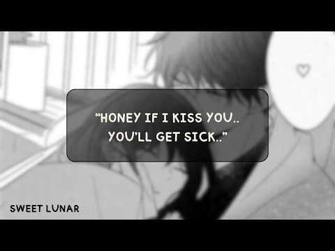 [ASMR] Taking Care Of Your Sick Girlfriend [heavy breathing] [Sleep Aid]