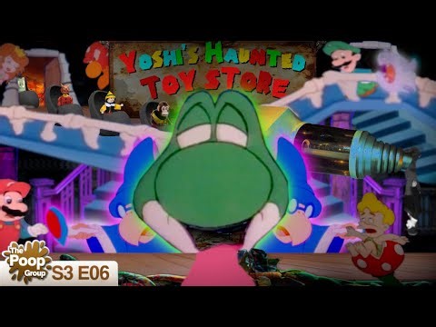 [YTP] - Yoshi's Haunted Toy Store