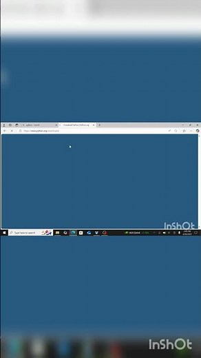 How we install python on windows..#python #pythonforbeginners #pythoninstallation