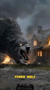 Fenrir Unleashed in Ragnarök | The Monster That Devoured Gods