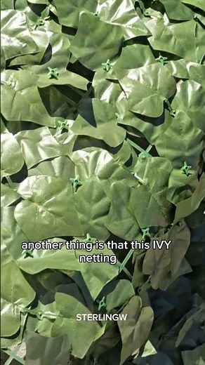Artificial Ivy Privacy Fence #REVIEW #Ivy #privacyfence